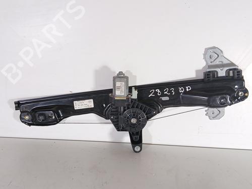 Used Front right window mechanism NISSAN QASHQAI II (J11, J11_) [2013-2025]  29275684