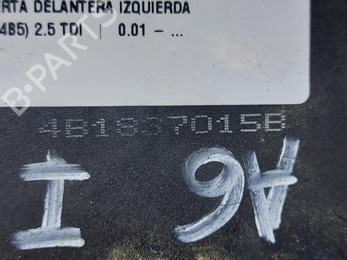 Front left lock AUDI A6 C5 Avant (4B5) 2.5 TDI | BP20823493C98 