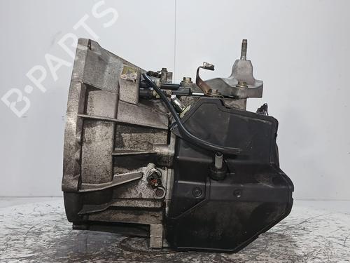 Gearbox FORD FUSION (JU_) 1.4 TDCi | BP27865706M3 