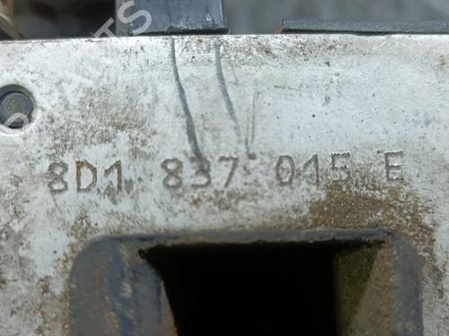 Front left lock AUDI A4 B5 (8D2) 1.9 TDI | BP20820574C98 