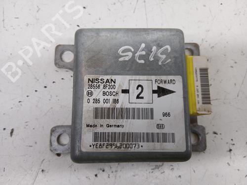 Kollisjonspute styreenhet NISSAN TERRANO II (R20) [1992-2007]  29944315