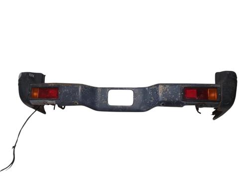 Used Rear bumper Rear bumper MITSUBISHI PAJERO II (V3_W, V2_W, V4_W, V5_W) 2.5 TD 4WD (V24W) (99 hp) 36536208 36536208