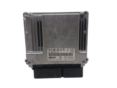 Used Engine control unit (ECU) Engine control unit (ECU) MERCEDES-BENZ E-CLASS T-Model (S211) E 320 T CDI (211.226) (204 hp) 34554498 34554498