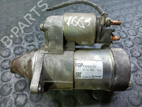 Starter OPEL ASTRA H (A04) 1.8 (L48) | BP20825721M8 