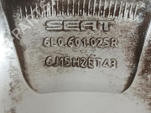 Rim SEAT IBIZA III (6L1)  | BP28296492C45 