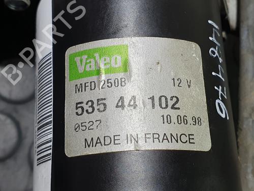 Front wiper motor CITROËN SAXO (S0, S1) 1.5 D | BP20821903M29 