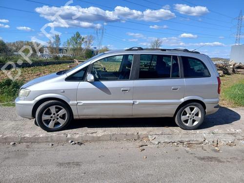 Gearbox OPEL ZAFIRA A MPV (T98) 2.0 DTI 16V (F75) | BP27301931M3 