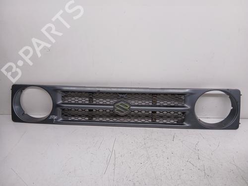 Used Grille SUZUKI SAMURAI Closed Off-Road Vehicle (SJ_) 1.3 All-wheel Drive (SJ413, SJ70, SJ80) (70 hp) 31015735