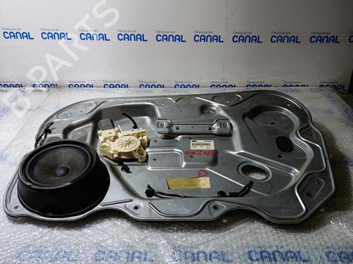 Rudehejsemekanisme Højre foran FORD FOCUS II (DA_, HCP, DP) [2004-2013]  20838084