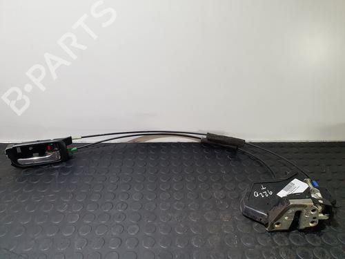 Rear right lock TOYOTA COROLLA Verso (ZER_, ZZE12_, R1_) 2.2 D-4D (AUR10_, AUR10R) | BP20826822C99 
