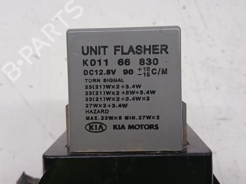 Fuse box KIA SPORTAGE SUV (K00) 2.0 TD 4WD | BP29220674E1 