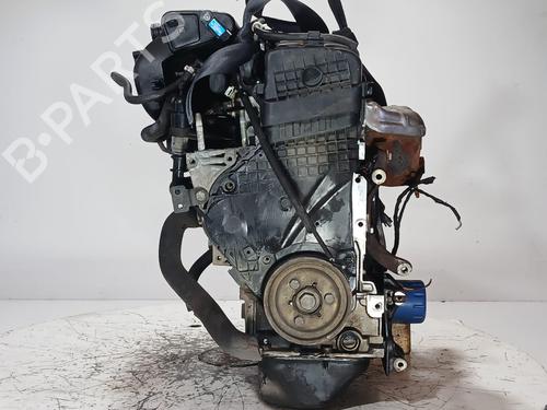 Engine PEUGEOT 206 Hatchback (2A/C)  | BP26332545M1 