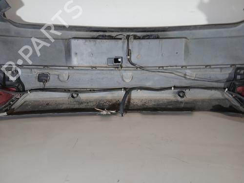 Rear bumper CITROËN C4 Coupe (LA_) 1.6 HDi | BP21591497C8 