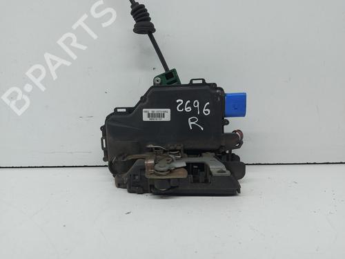 Used Front right lock VW POLO (9N_, 9A_) 1.4 16V (75 hp) 27197448