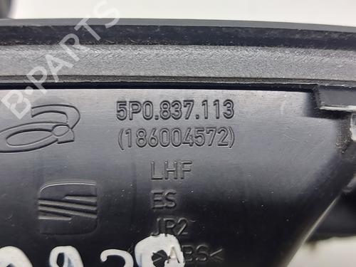 Rear left interior door handle SEAT ALTEA XL (5P5, 5P8)  | BP29433772I15 