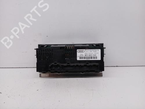 Climate control AUDI A4 B6 (8E2) 2.0 | BP27840076I5 