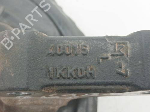 Left front steering knuckle NISSAN JUKE (F15)  | BP28320122M25 