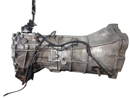 Used Gearbox Gearbox NISSAN PATROL GR IV (Y60, GR) 2.8 TD (Y60A) (116 hp) 34521677 34521677