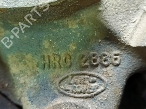 Right front steering knuckle LAND ROVER FREELANDER I (L314) 2.0 DI 4x4 | BP20837264M26 