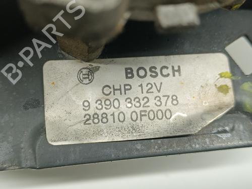 Front wiper motor NISSAN TERRANO II (R20) 2.7 TDi 4WD | BP20834570M29 