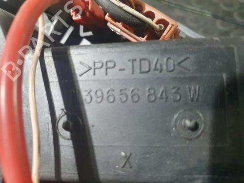 Ventilator motor CITROËN XSARA (N1) 1.9 TD | BP20822625M62