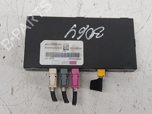 Elektronische module PEUGEOT 407 Coupe (6C_) 2.7 HDi (204 hp) 29408993