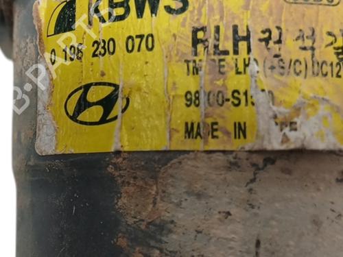 Front wiper motor HYUNDAI SANTA FÉ IV (TM, TMA) | BP32391646M29