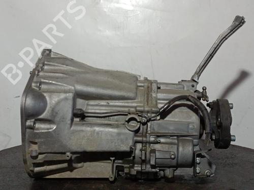 Gearbox MERCEDES-BENZ C-CLASS (W203) C 220 CDI (203.008) | BP20845444M3 