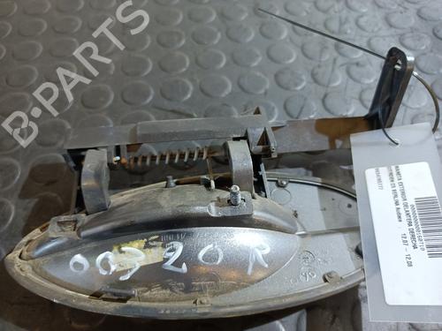 Front right exterior door handle CITROËN C5 II (RC_)  | BP20815507C129 