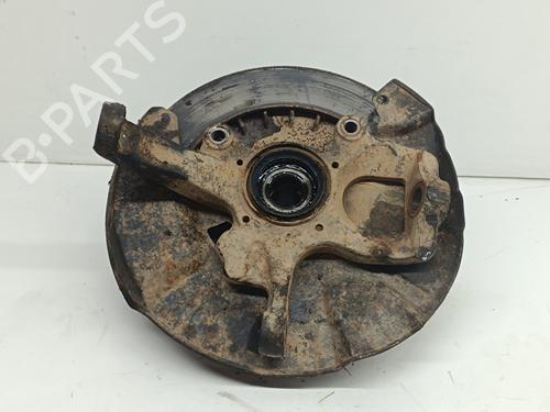 Left front steering knuckle MITSUBISHI PAJERO SPORT I (K7_, K9_)  | BP24876315M25 
