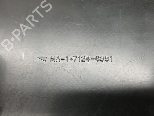 Fuse box MITSUBISHI PAJERO II (V3_W, V2_W, V4_W, V5_W) 2.8 TD (V46W, V26W) | BP29595964E1 