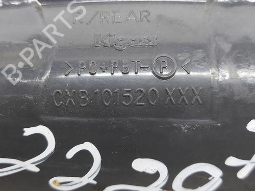 Rear right exterior door handle LAND ROVER FREELANDER I (L314) 2.0 DI 4x4 | BP26948260C130 