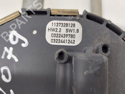 Viskermotor vindrude VW GOLF V (1K1)  | BP26401664M29 
