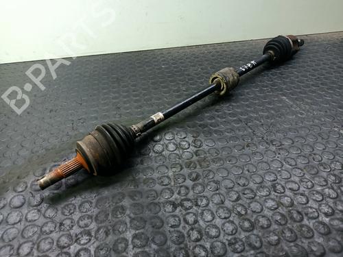 Used Right front driveshaft OPEL CORSA D (S07) [2006-2015]  21017135