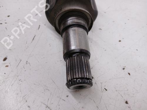 Left rear driveshaft SUZUKI GRAND VITARA II (JT, TE, TD) 1.9 DDiS All-wheel Drive (JT419, TD44, JB419WD, JB419XD,... | BP26206151M40 