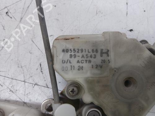 Front right lock NISSAN TERRANO II (R20) 2.7 TDi 4WD | BP26655437C97 