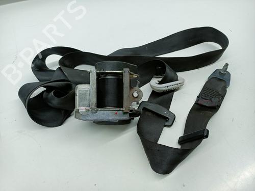 Used Front right seatbelt PEUGEOT 208 I (CA_, CC_) 1.6 HDi (92 hp) 32303324