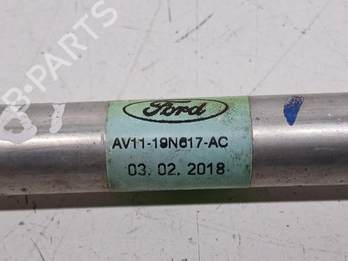 AC pipe FORD TOURNEO COURIER B460 MPV 1.5 TDCi | BP28171257M126 