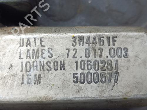 Front left window mechanism OPEL CORSA D (S07)  | BP20833047C22 