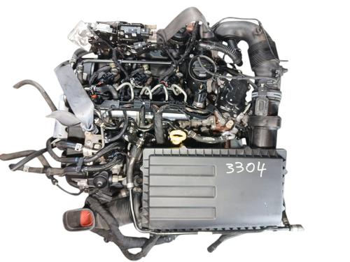Used Engine SEAT IBIZA IV ST (6J8, 6P8) 1.4 TDI (90 hp) 31888185