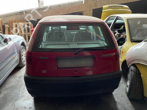 Engine control unit (ECU) FIAT PUNTO (176_) 55 1.1 | BP20825141M57 