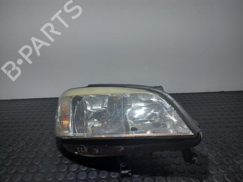 Used Right headlight OPEL ZAFIRA A MPV (T98) 1.6 16V (F75) (101 hp) 20827919