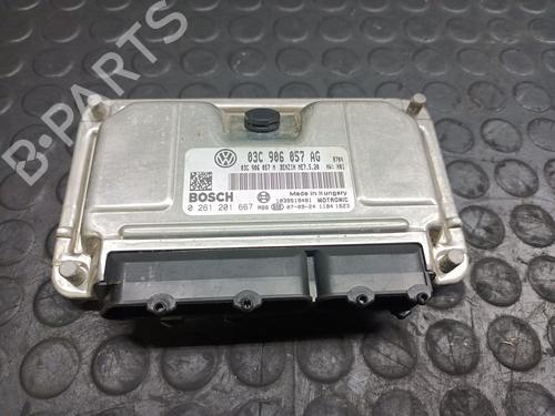 Used Engine control unit (ECU) SEAT IBIZA III (6L1) [2002-2009]  20887791
