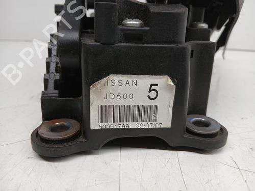 Gear lever NISSAN X-TRAIL II (T31)  | BP26023310M90 