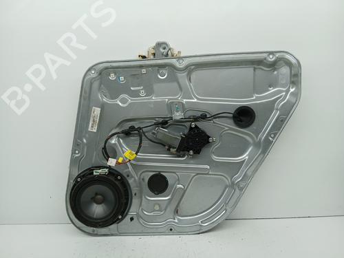 Used Rear left window mechanism Rear left window mechanism KIA CARENS III MPV (UN) 2.0 CRDi 140 (140 hp) 33126990 33126990