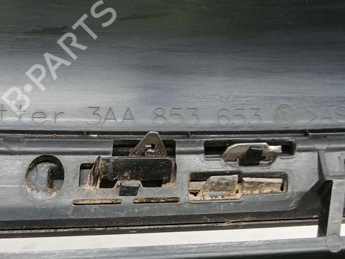 Grill VW PASSAT B6 Variant (3C5)  | BP29613326C40 