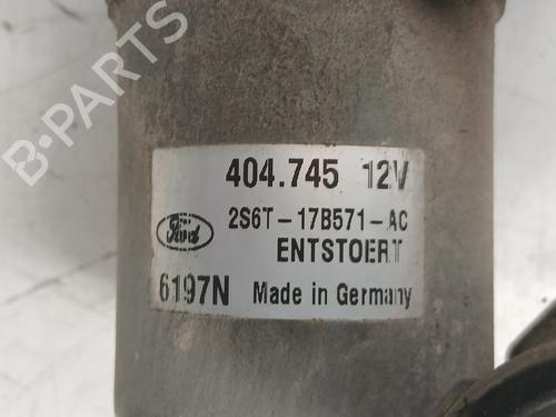 Front wiper motor FORD FIESTA V (JH_, JD_) 1.4 TDCi | BP26487659M29 