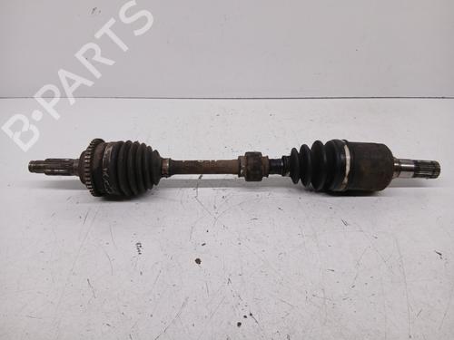Used Left front driveshaft MAZDA 6 Station Wagon (GY) 2.0 DI (GY19) (143 hp) 28004845