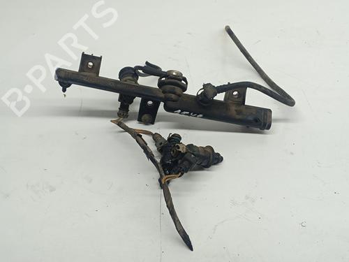 Used Injection rail RENAULT CLIO I (B/C57_, 5/357_) 1.4 (B57J, C57J, B57P) (75 hp) 22543621