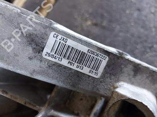 Gearbox NISSAN JUKE (F15) 1.6 | BP20845222M3 